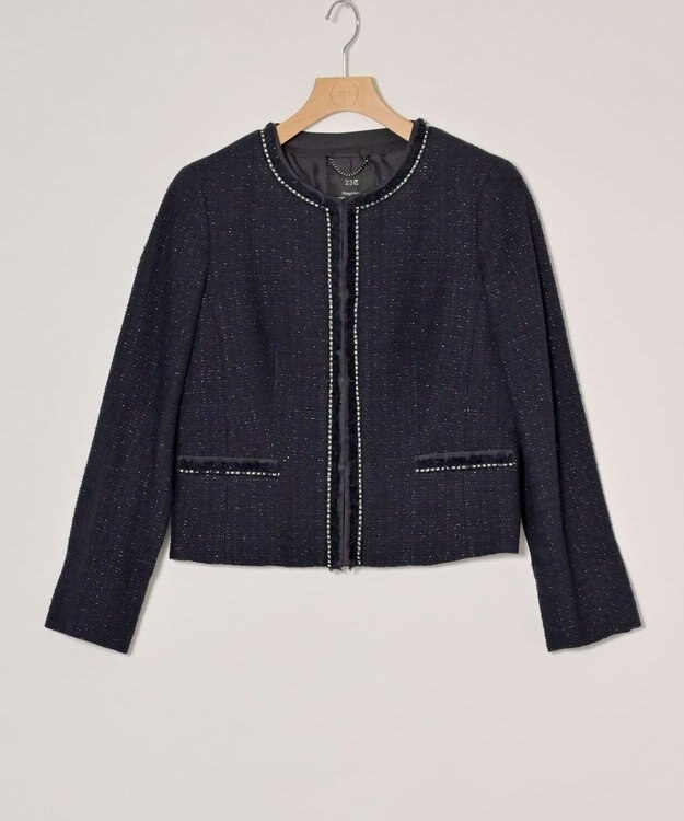 ONWARD Reuse Park 【23区】ジャケット春夏 ネイビー