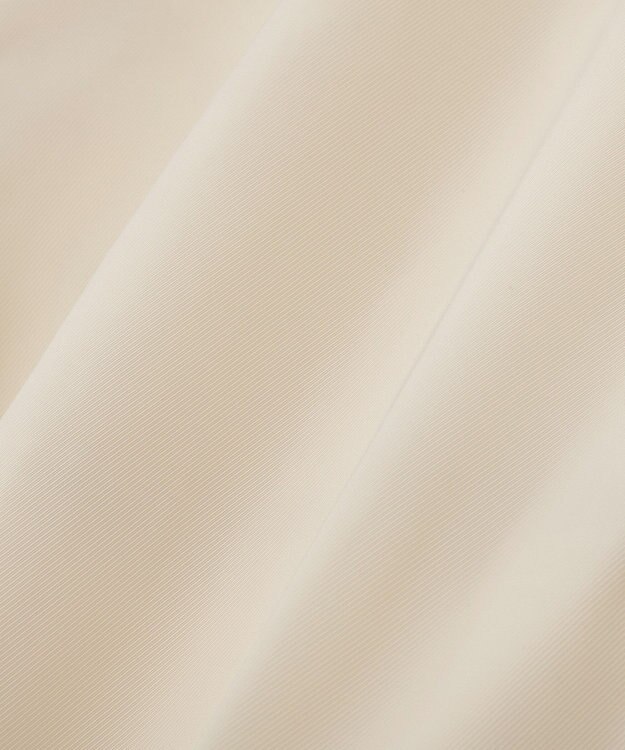 earth music&ecology 【WEB・一部店舗限定】レースリバーシブルブルゾン Ivory