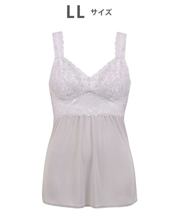 Wing インナー　カップ付きキャミソール　ウイング／ワコール　ES6340 ストロベリー