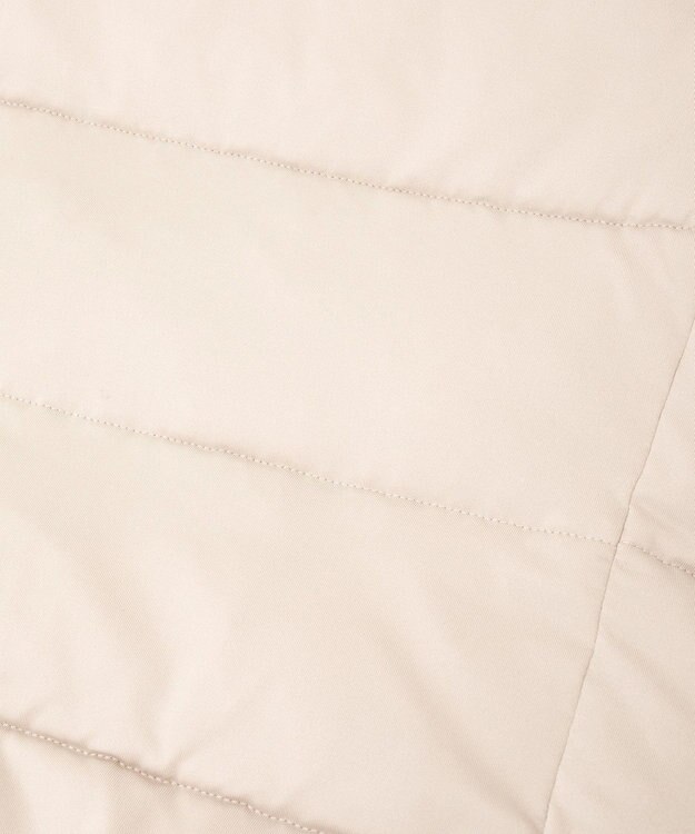 YECCA VECCA カチオンジャージーブルゾン Gray Beige