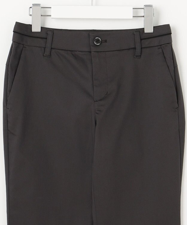 23区GOLF 抜群のストレッチで快適◎【WOMEN】【WEB&一部店舗限定】ハイパワーストレッチ ベーシックパンツ ブラック系