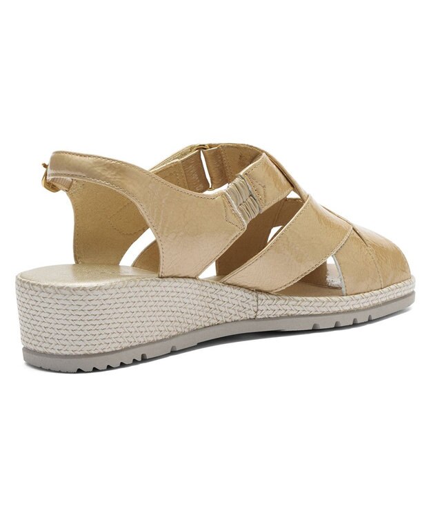 ASICS WALKING ペダラ レディース 3E ベージュ系