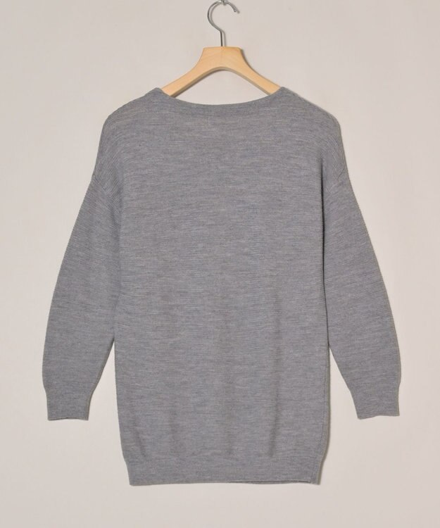 ONWARD Reuse Park 【any SiS】ニット秋冬 グレー