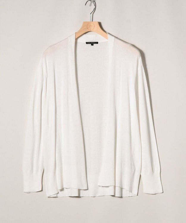 ONWARD Reuse Park 【23区】ニット春夏 ホワイト