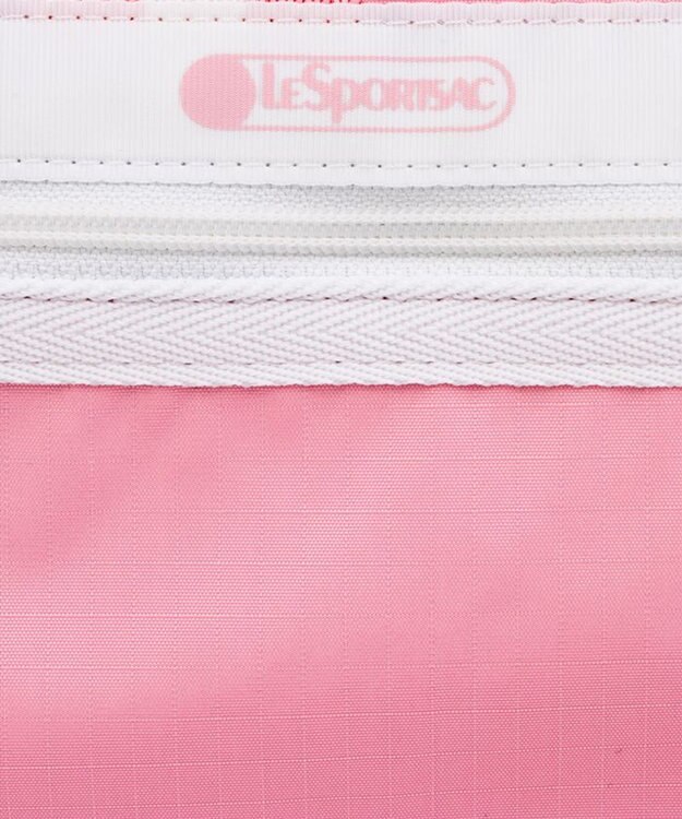LeSportsac DELUXE MED WEEKENDER/スペクテイターピオニーピンク スペクテイターピオニーピンク