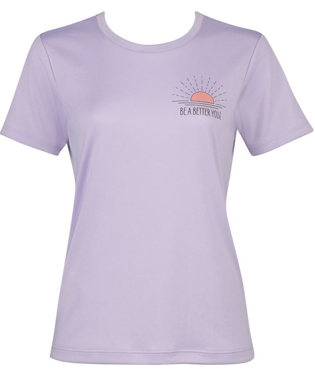 CW-X 【UNISEX】 アウター Tシャツ 半袖 DLR125 /ワコール PU