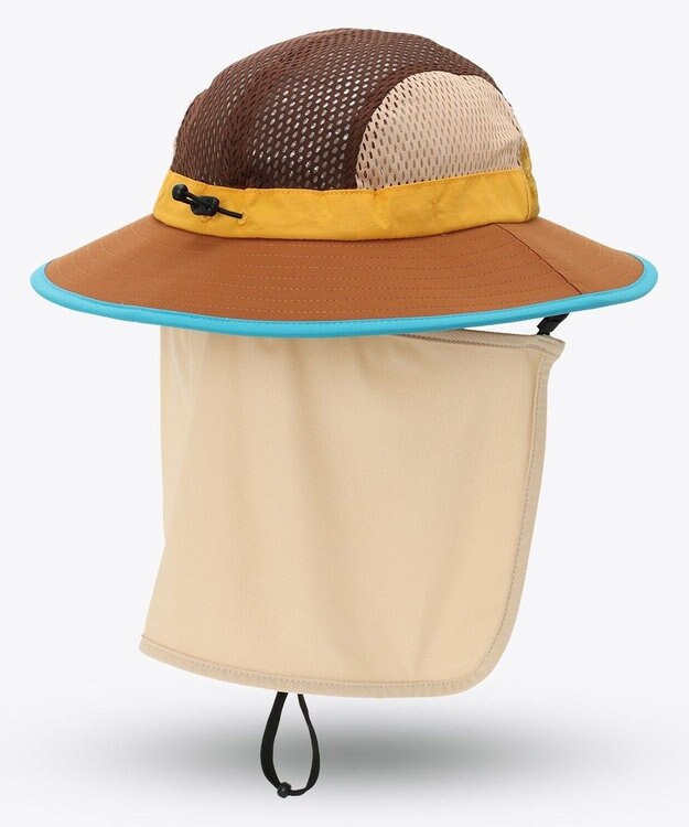 Columbia Columbia/ バッドアックスパスシェイドブーニー /コロンビア Tobacco