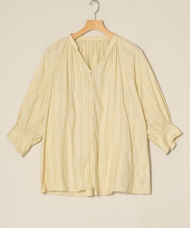 ONWARD Reuse Park 【UNFILO】ブラウス春夏 イエロー