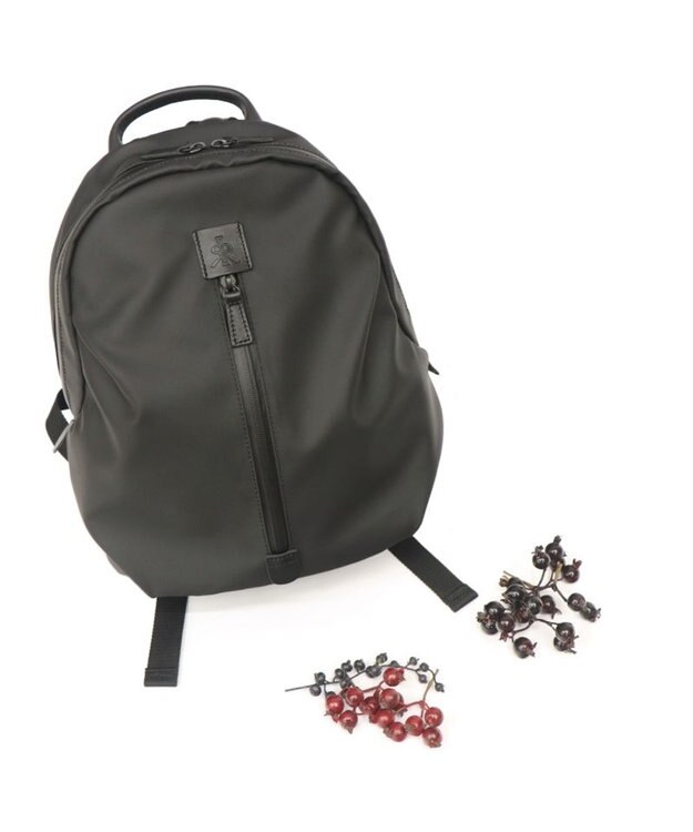 Regalo Felice 【防水生地 / 肩にも優しい】リュック小 / REGALO BK(ブラック）