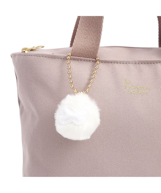 ACE BAGS & LUGGAGE Kanana project COLLECTION VYG エマ 67692 トートバッグ ベージュ