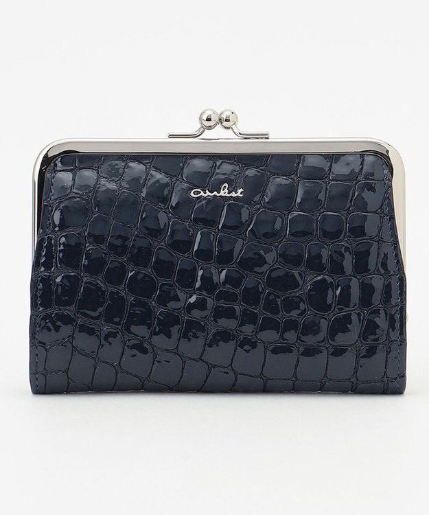 airlist がま口財布 Nappage ナパージュ ブルーベリー