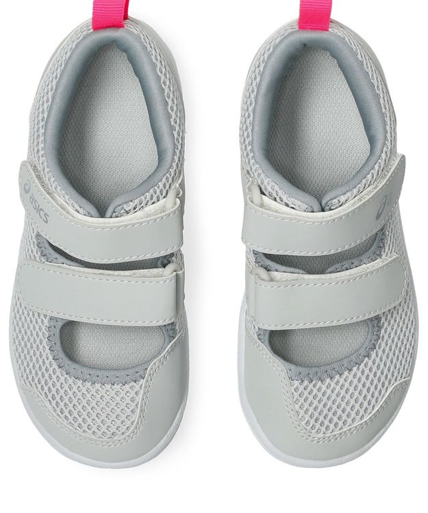 ASICS WALKING MESHOES MINI グレー系