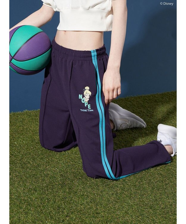 AMERICAN HOLIC トラックパンツ／Ｐｅｔｅｒ　Ｐａｎ Purple