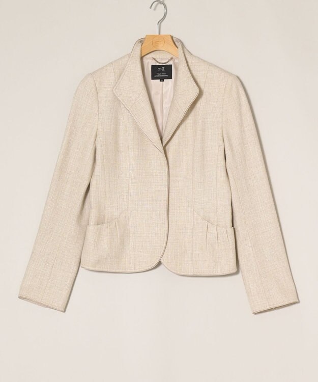 ONWARD Reuse Park 【23区】ジャケット春夏 ベージュ