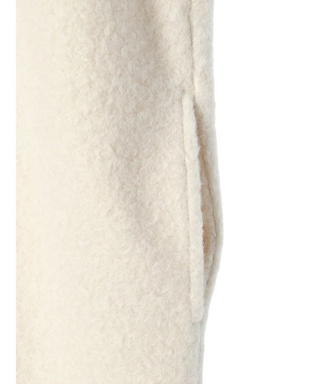 Green Parks ・ＥＬＥＮＣＡＲＥ　ＤＵＥ　ブークレＶネックジャンスカ Ivory