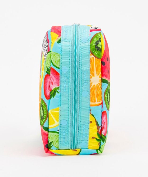 LeSportsac EXTRA LARGE RECTANGULAR COSMETIC/トロピカルフルーツ トロピカルフルーツ