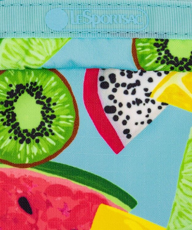 LeSportsac EXTRA LARGE RECTANGULAR COSMETIC/トロピカルフルーツ トロピカルフルーツ