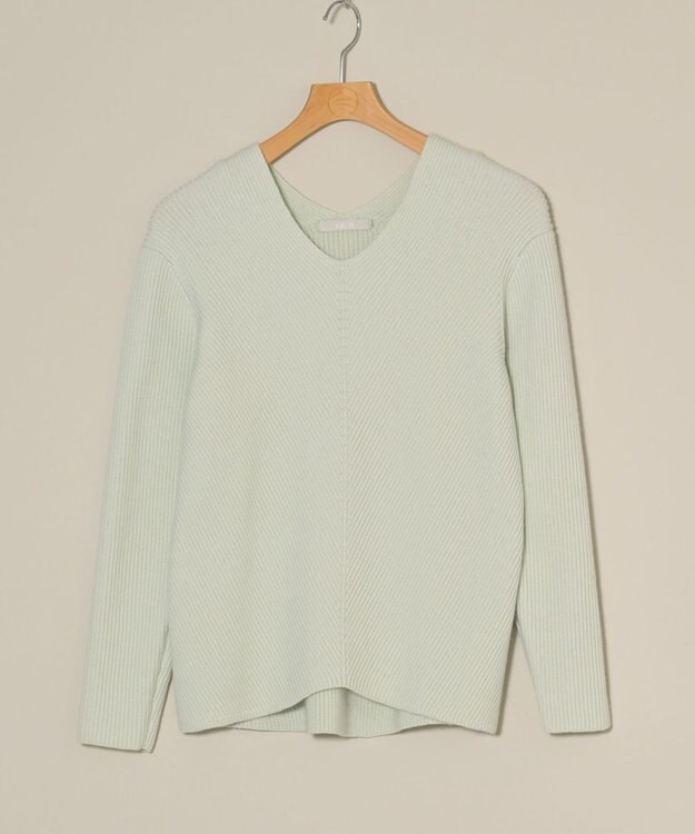 ONWARD Reuse Park 【ICB】ニット秋冬 グリーン