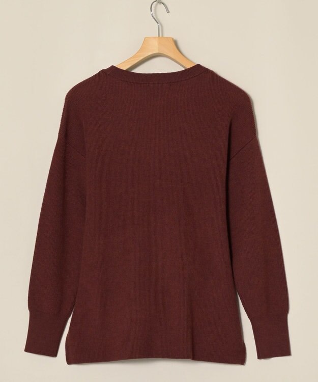 ONWARD Reuse Park 【23区】ニット秋冬 レッド