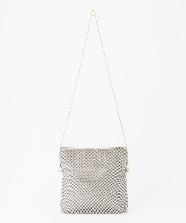 23区 【新色追加/APPLAUDIR】チェーンパーティーバッグ ゴールド系