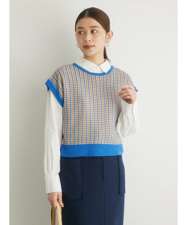 Green Parks オーバーシャツ Off White