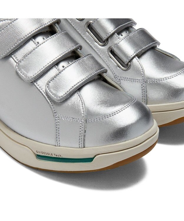 ASICS WALKING ペダラ ライドウォーク 2 レディース 2E シルバー