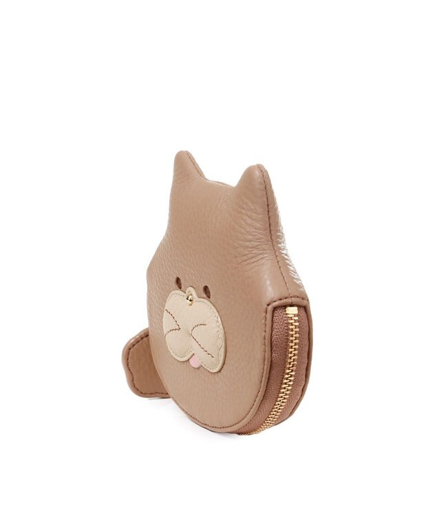 IBIZA アニマーダ　マルチケース（ネコ） オーク