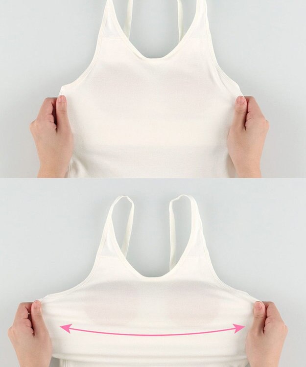 Wing ジュニア ブラトップ ワンサイズ 【STEP1~3】 小学生 中学生 高校生 【娘のためにまず選びたいブラキャミソール】 RL6500 ウイング／ワコール アイボリー