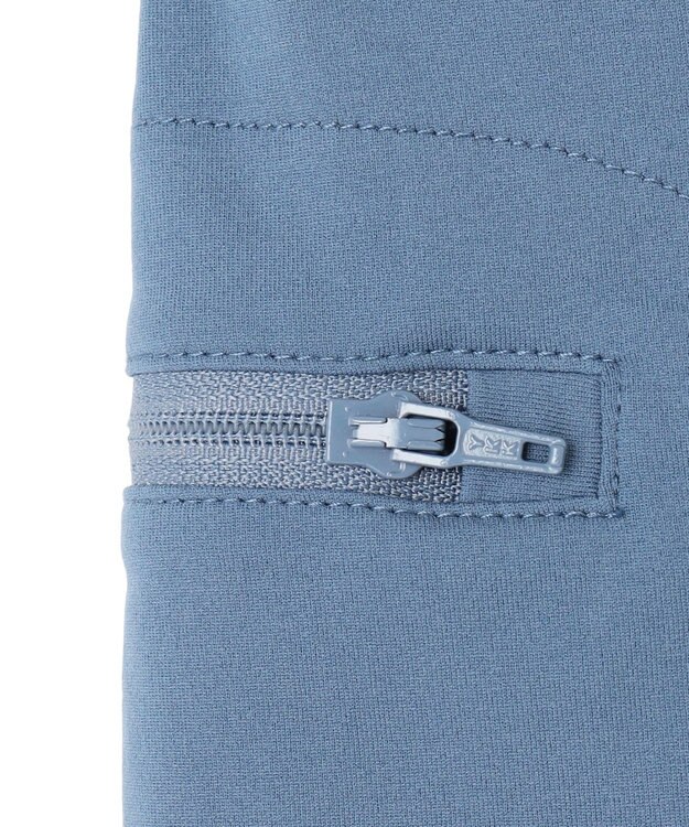 UNFILO MENS 【コラボ】オーシャンパシフィック ショートパンツ ブルーグレー