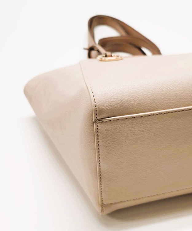 ONWARD Reuse Park 【組曲】バッグ ベージュ