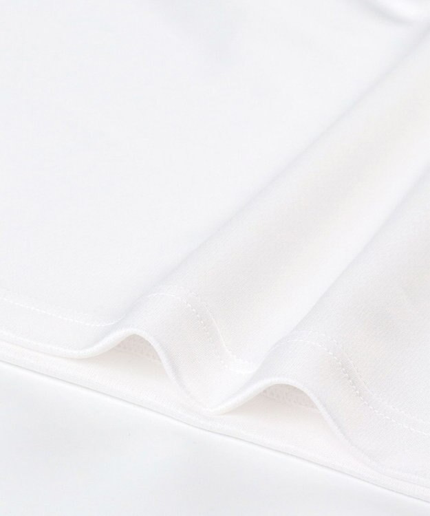 CW-X 【UNISEX】 CW-X トップス Ｔシャツ 半袖 3分袖 Ｕネック メッシュ素材 UVカット率90%以上(本体) ユニセックス DLR195 /ワコール ブルー