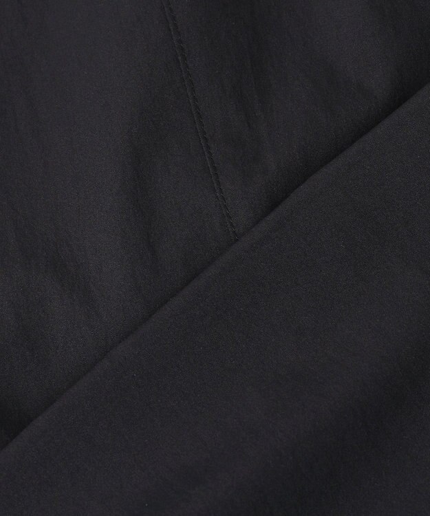 uncrave クールタッチカラータイプライター ペプラムブラウス キャメルベージュ