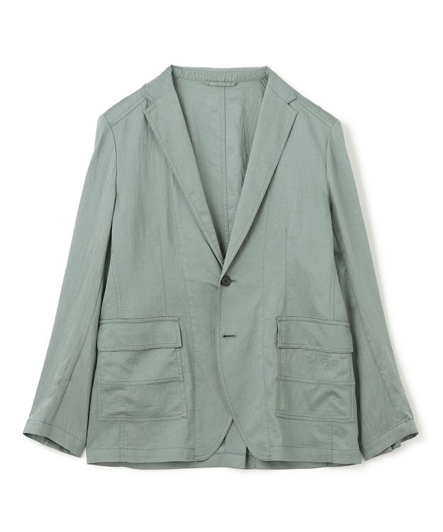 JOSEPH HOMME ストレッチマイヤー　ジャケット アイスバーグ系