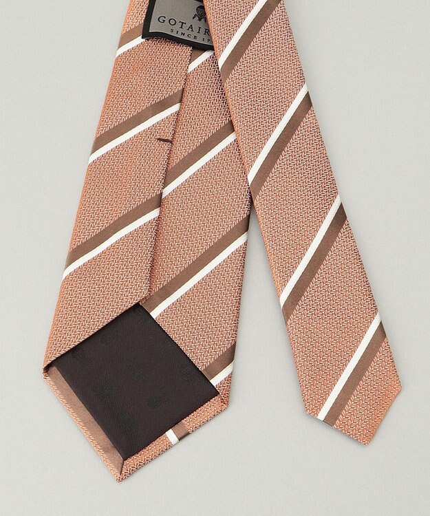 GOTAIRIKU 西陣タイ_SEASON_ORANGE オレンジ系2