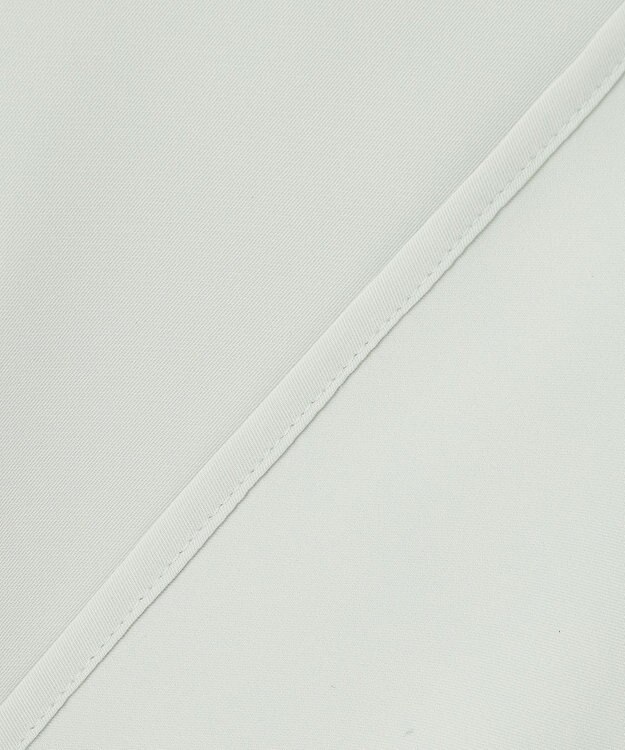 ANY SIS L ボウタイツイル ブラウス ミント