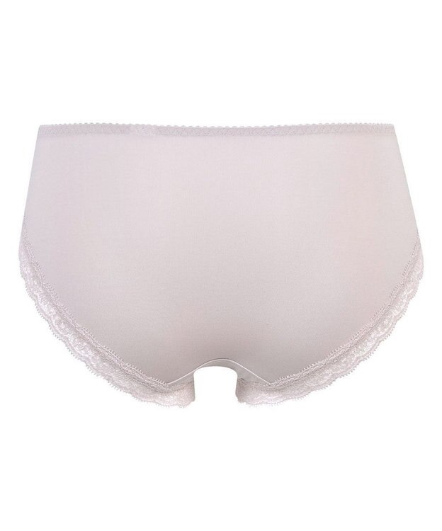 WACOAL ショーツ 【ハグするブラ】BRB488とペア はきこみ丈あさめ バックはナイロンベア天竺素材 レディース PRA188 /ワコール チャコールグレー