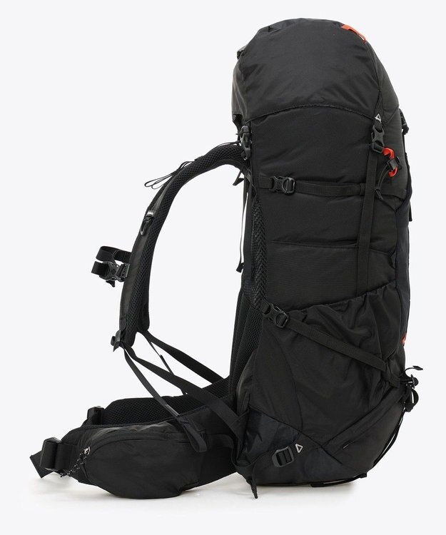 Columbia Columbia/ ワイルドウッドハイツ50L+10Lバックパック /コロンビア Black