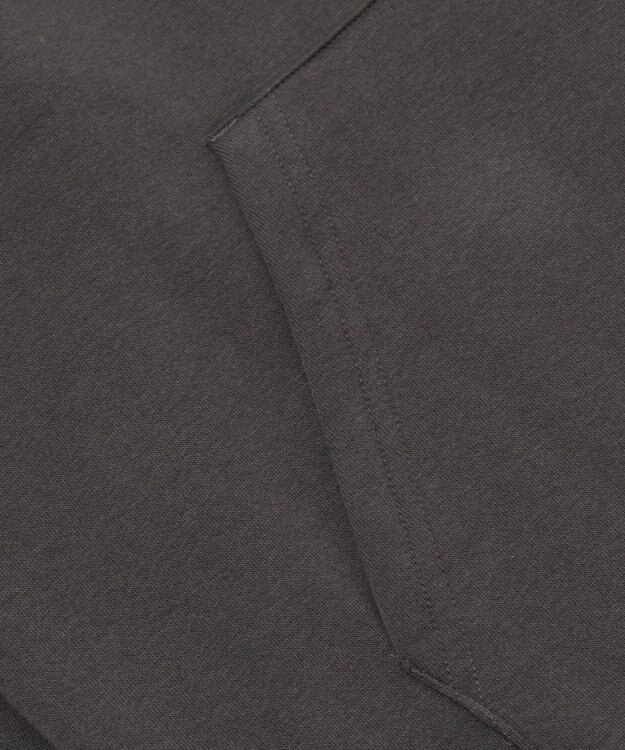 WEGO 【ユニセックス着用ITEM/裏起毛】HOTSTUFFグラフィックプルオーバー スミクロ