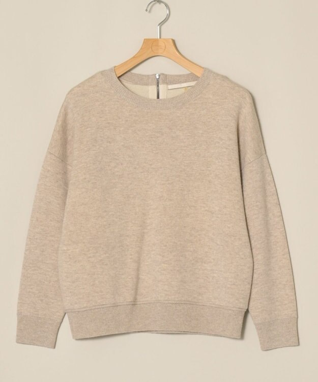 ONWARD Reuse Park 【自由区】ニット秋冬 イエロー