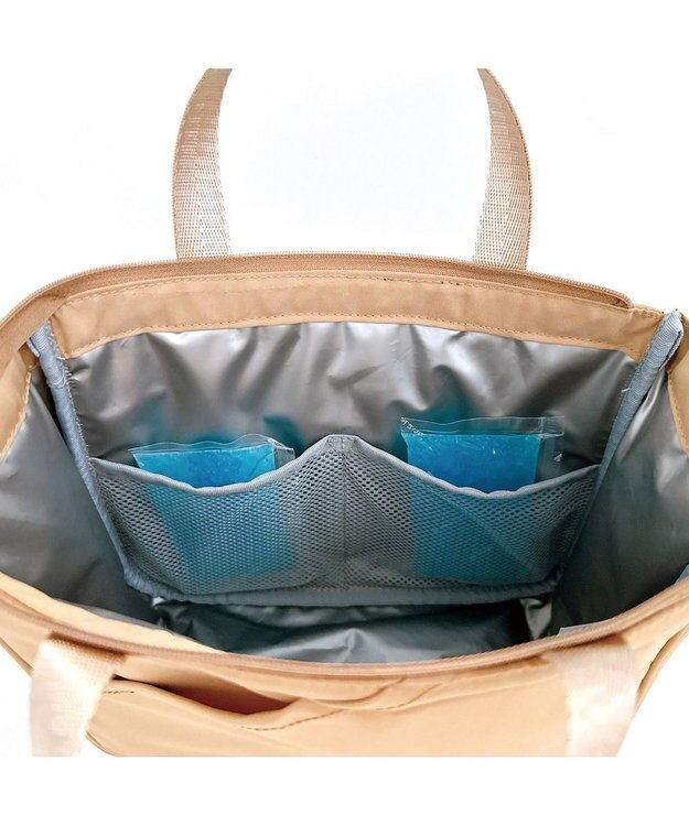 ROOTOTE 8485【簡易保冷】IP.サーモキーパー.デリ.サンリオキャラクターズ-D 02：シナモロール