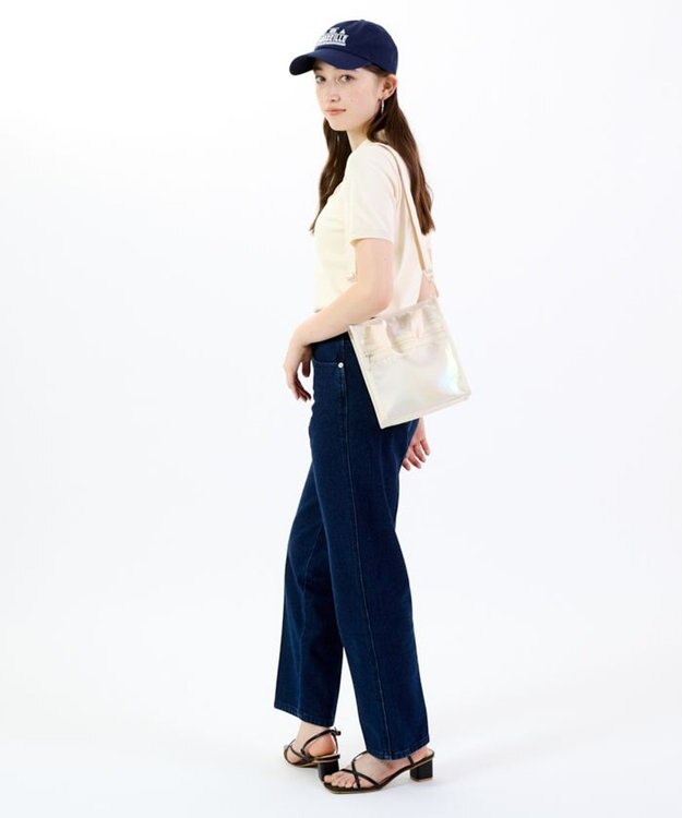 GRADIENT MINI N/S TOTE/パーライズドグラディエントシャイン