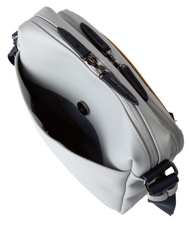 ACE BAGS & LUGGAGE Arcapel ベレル ショルダーバッグ  17541 アルカペル アイスグレー