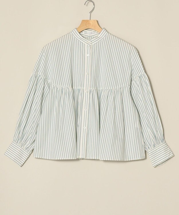 ONWARD Reuse Park 【23区】ブラウス春夏 ホワイト