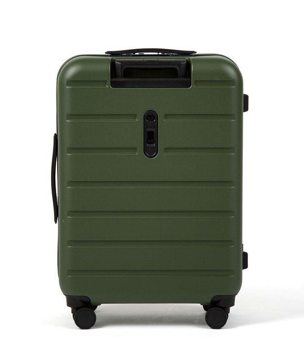 ACE BAGS & LUGGAGE ACE フレットボード フロントオープン スーツケース M 50L 05432 エース カーキ