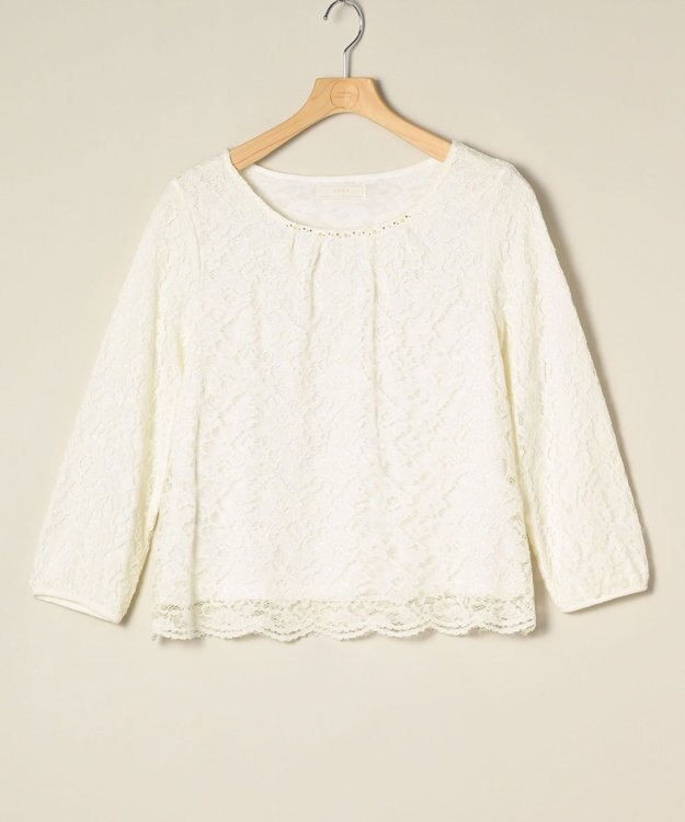 ONWARD Reuse Park 【any SiS】カットソー春夏 ホワイト