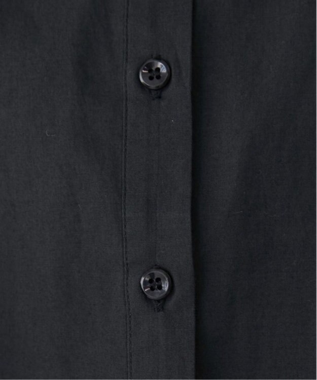 WEGO 【ANGIE VINTAGE】ボリューム袖ショートブラウス ブラック