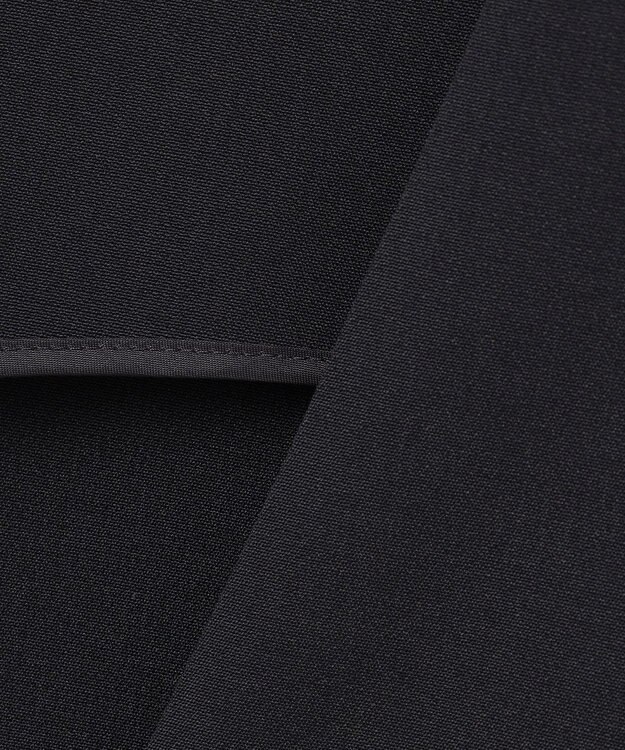 ICB L 【先行予約】 ハイツイストダブルクロス ノーカラージレ ネイビー