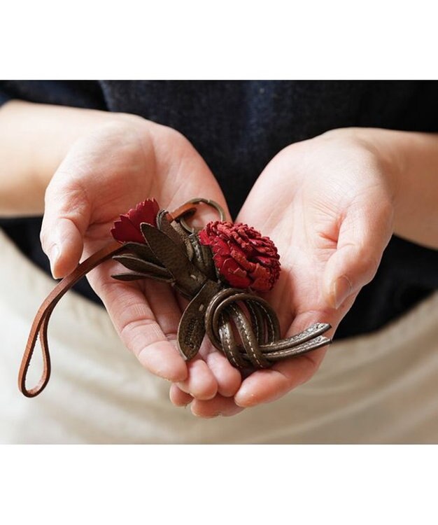 genten エヴァーチャーム2 カーネーション アカ