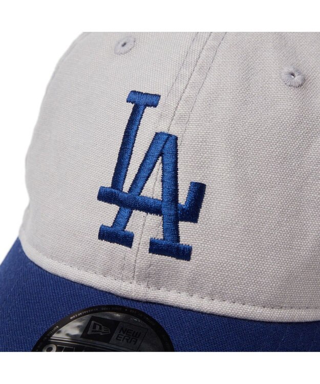 WEGO 【ユニセックス着用ITEM】NEWERA　940　MLB　Mesh　Embroidery ロイヤルブルー