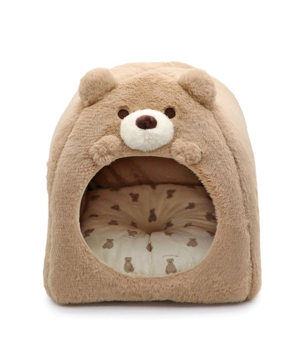 ペットパラダイス くまちゃん ハウス 《お座り柄》 / PET PARADISE